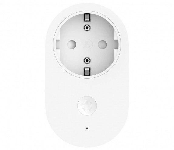 Умная розетка Xiaomi Mi Smart Plug Wi Fi White (GMR4015GL)