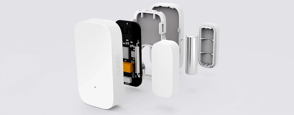 Датчик открытия дверей и окон Aqara Window-Door Sensor (MCCGQ11LM)