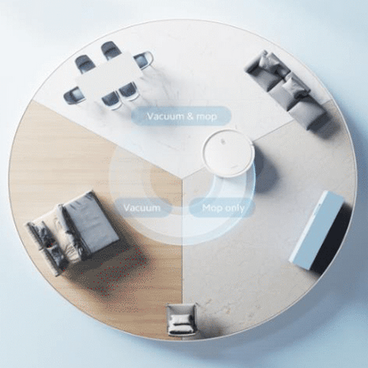 Робот-пылесос Xiaomi Robot Vacuum E10