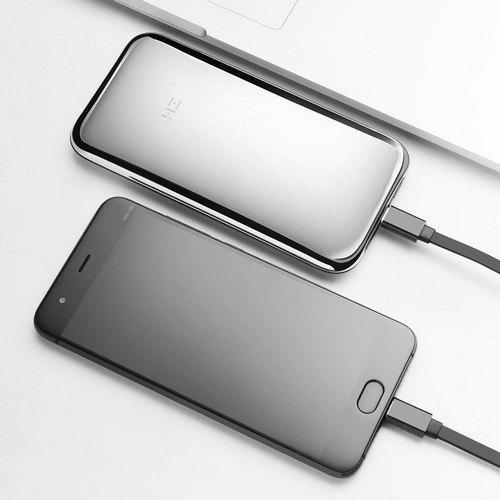 Power Bank Xiaomi ZMI Space 6000 mAh Steel (QPB60)