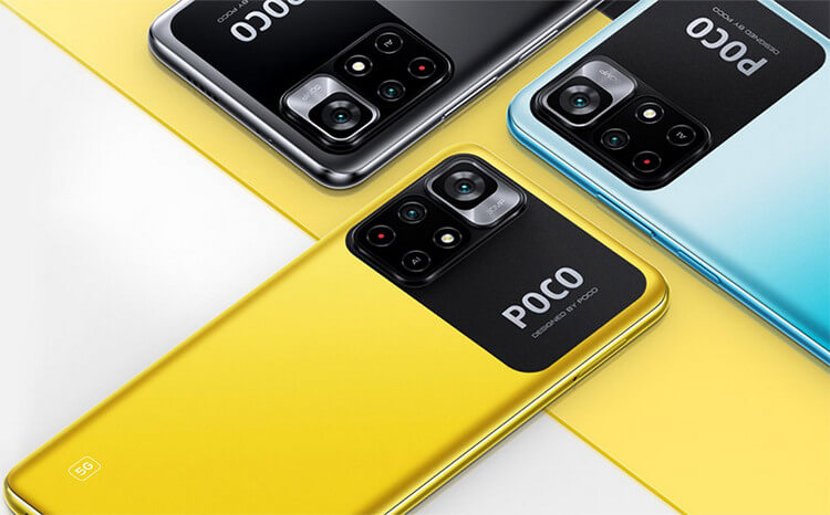 Xiaomi Poco M4 Pro