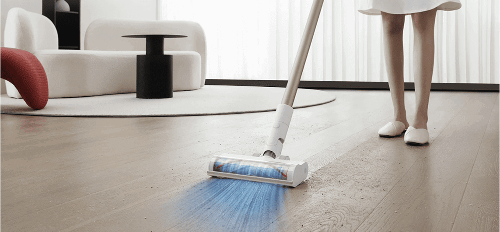 Пылесос Xiaomi Vacuum Cleaner G9 Plus (B206)