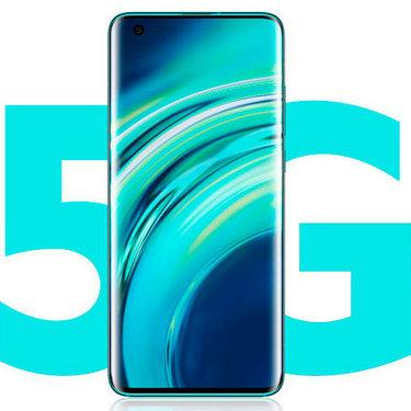 Mi 10 поддерживает 5G
