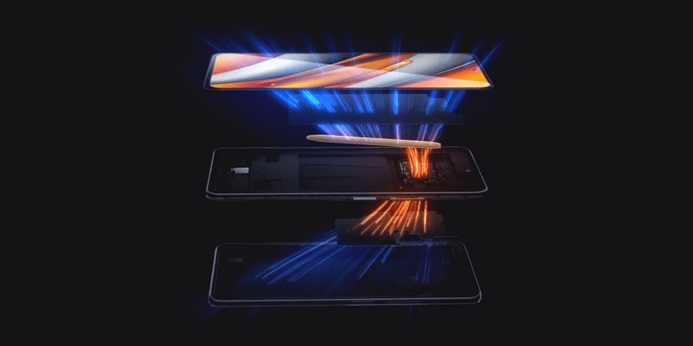 Смартфон Xiaomi Poco F3