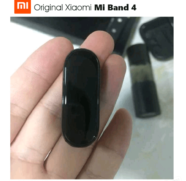 Фитнес-браслет Xiaomi Mi Band 4