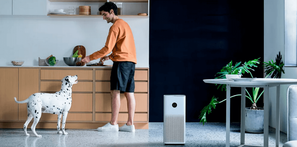 Очиститель воздуха Xiaomi Smart Air Purifier 4