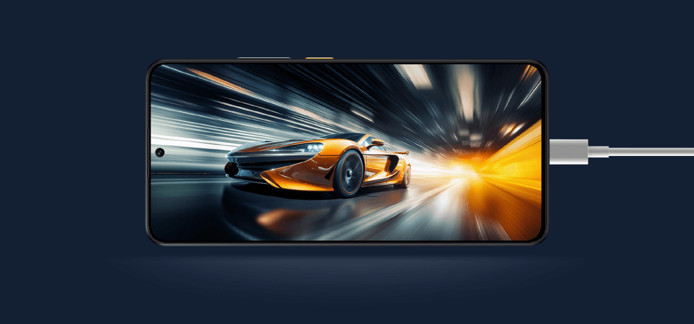 Смартфон Xiaomi Poco X6 Pro