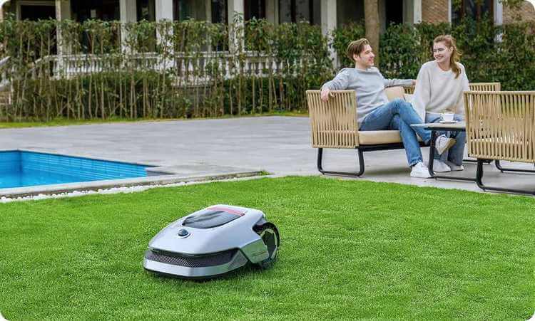 Робот-газонокосилка Dreame Roboticmower A1 (MLLA7160)