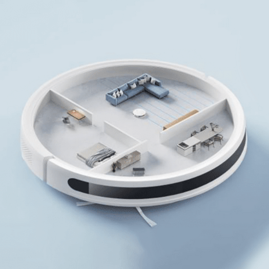 Робот-пылесос Xiaomi Robot Vacuum E10