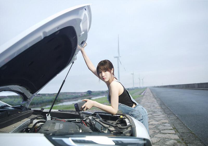 Xiaomi 70mai Jump Starter Midrive PS01