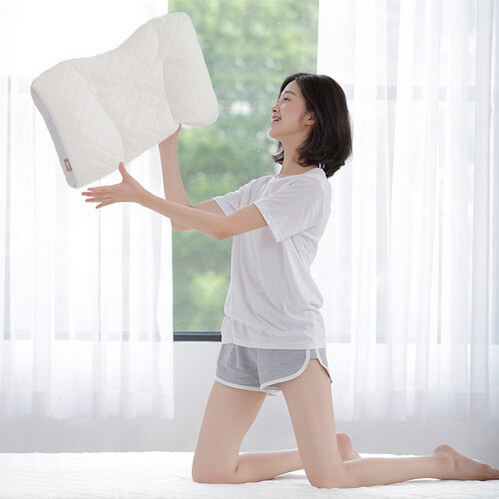 Подушка дышащая Xiaomi 8H TF Pillow