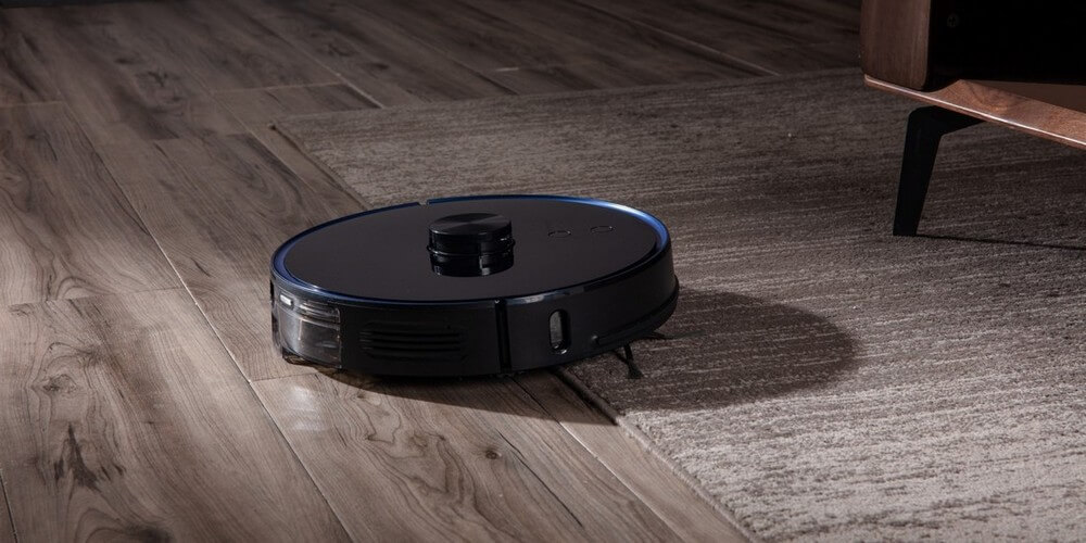 Робот-пылесос Xiaomi Viomi Alpha S9 Vacuum Cleaner
