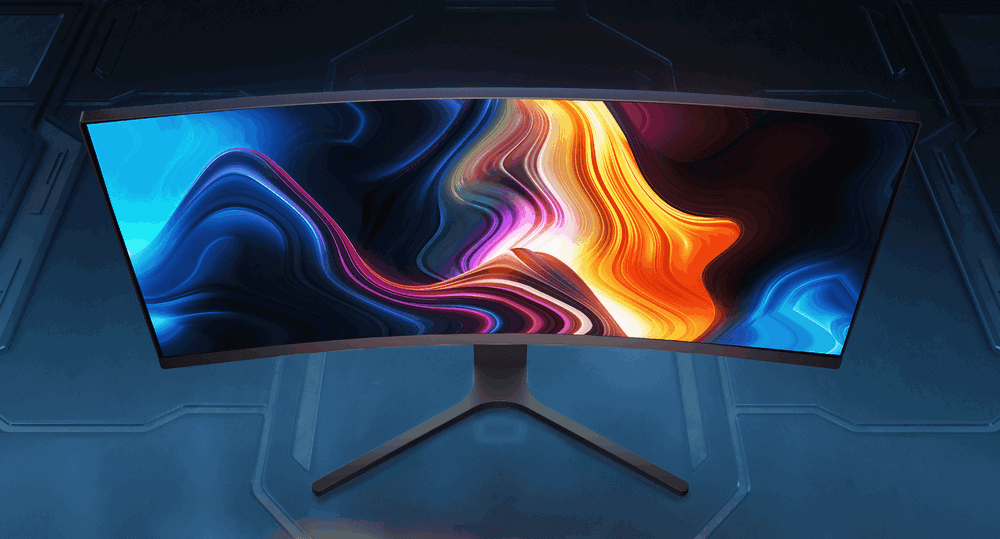 Монитор Xiaomi Mi Gaming Monitor 30 Curved (RMMNT30HFCW)