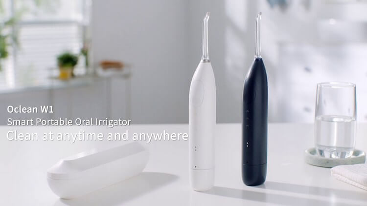 Умный ирригатор Xiaomi Oclean W1