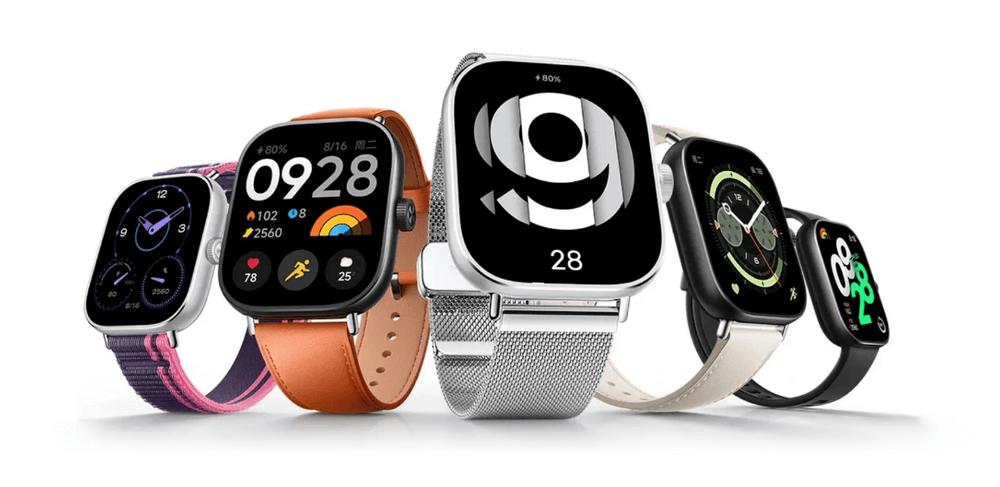 Умные часы Xiaomi Redmi Watch 4
