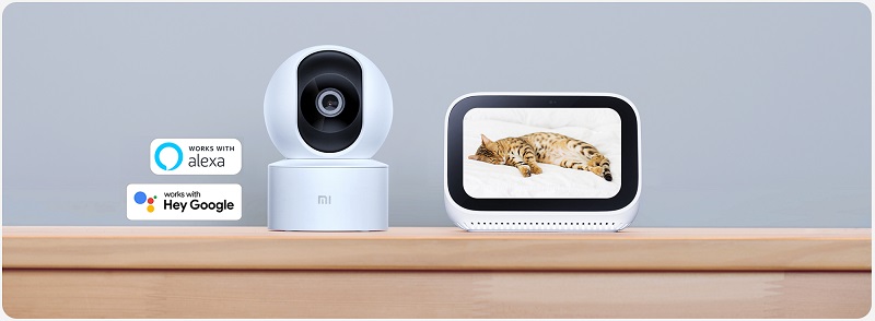 IP камера Xiaomi Mi Smart Camera C200