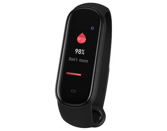 Фитнес-браслет Xiaomi Amazfit Band