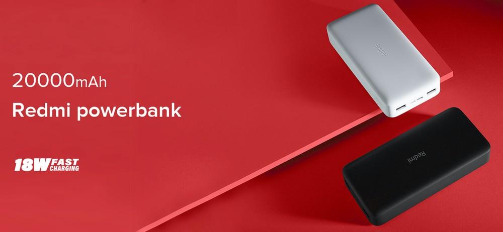 PowerBank Xiaomi
