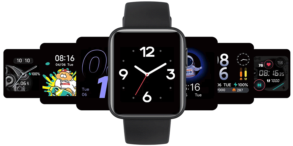 Умные часы Xiaomi Mi Watch Lite