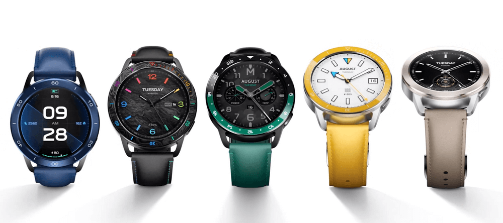 Умные часы Xiaomi Watch S3