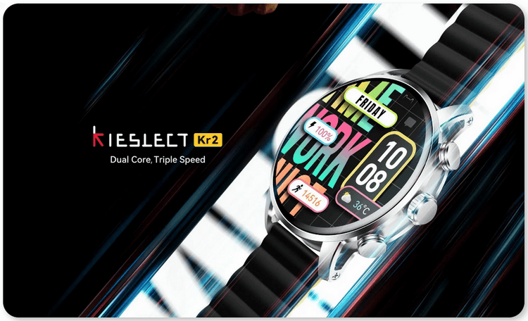 Умные часы Xiaomi Kieslect Calling Watch Kr2