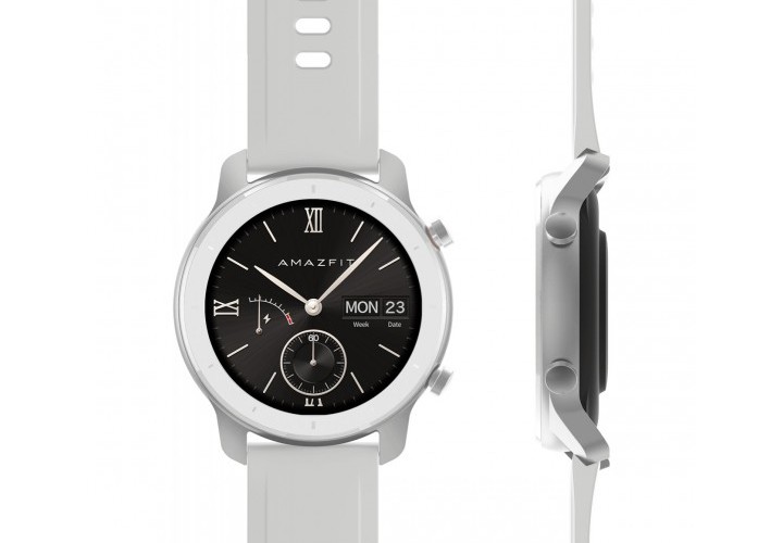 Умные часы Xiaomi Amazfit GTR 42mm White