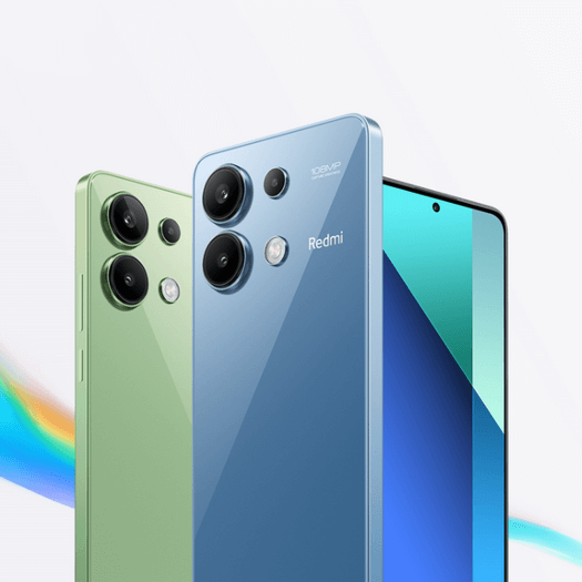 Смартфон Xiaomi Redmi Note 13