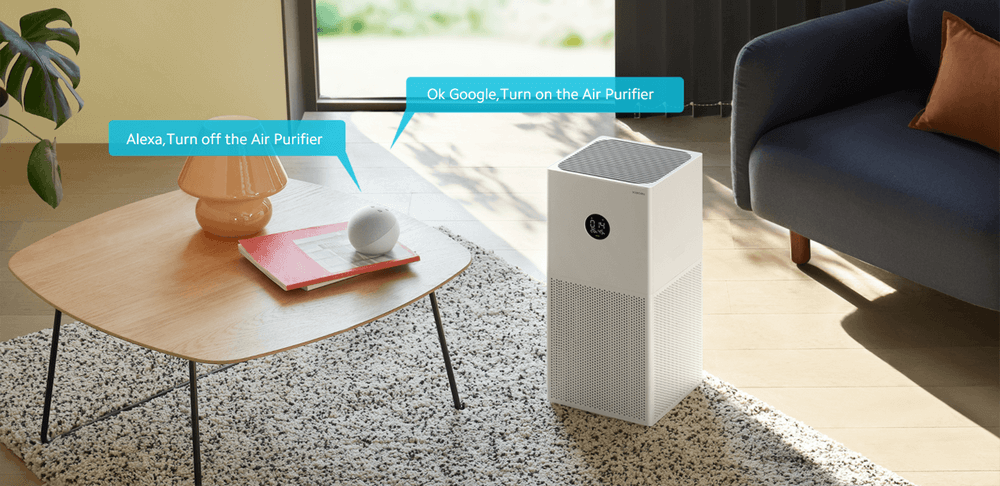 Очиститель воздуха Xiaomi Smart Air Purifier 4 Lite