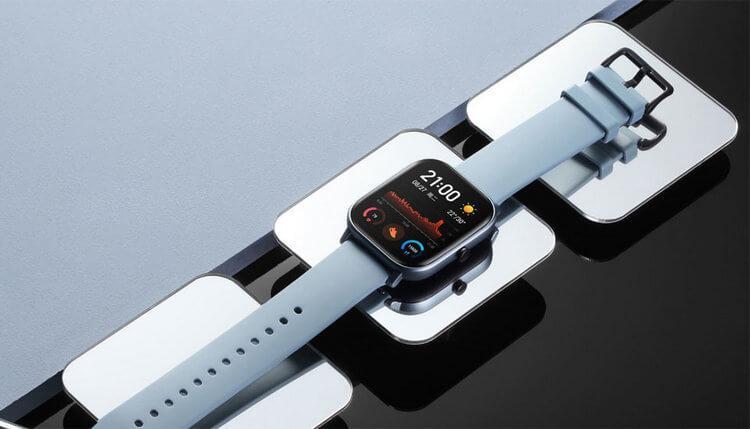 Xiaomi Amazfit GTS