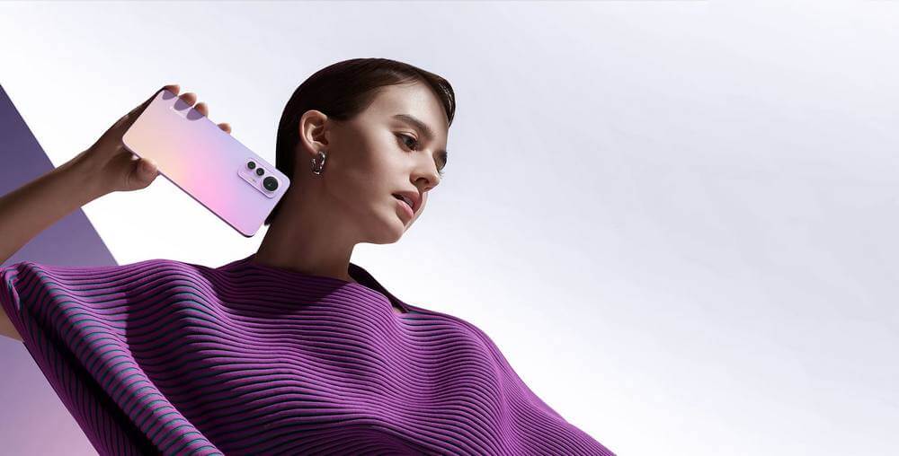 Смартфон Xiaomi 12 Lite
