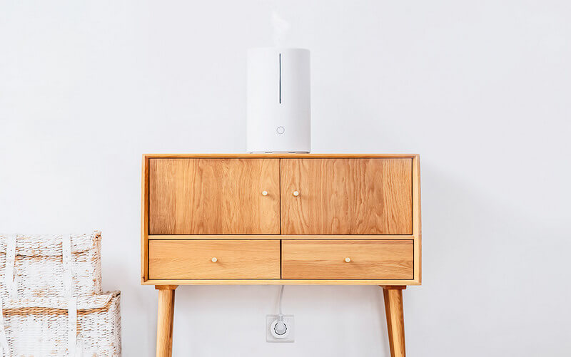 Умная розетка Aqara Smart Plug (SP-EUC01)