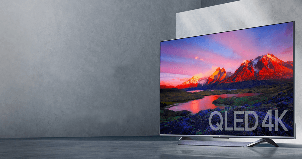Телевизор Xiaomi MI TV Q1 75