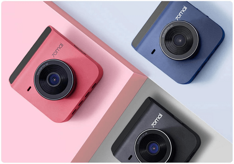 Видеорегистратор Xiaomi 70mai Dash Cam A400