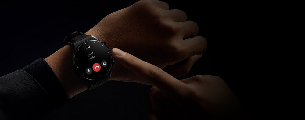 Умные часы Xiaomi Watch S1