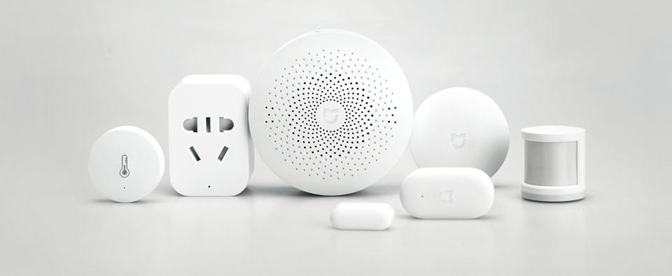 Умная розетка Xiaomi Mi Smart Plug Zigbee