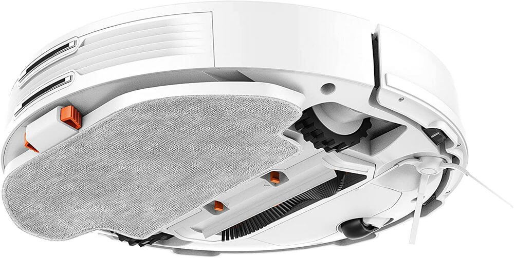 Робот-пылесос Xiaomi Mi Robot Vacuum Mop 2S