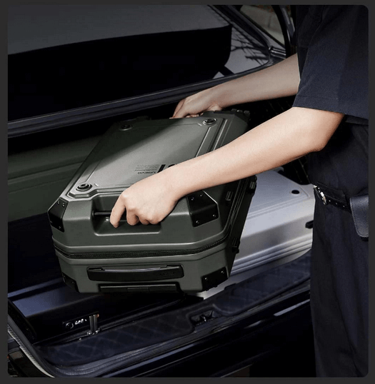 Чемодан Xiaomi Urevo Sahara Luggage