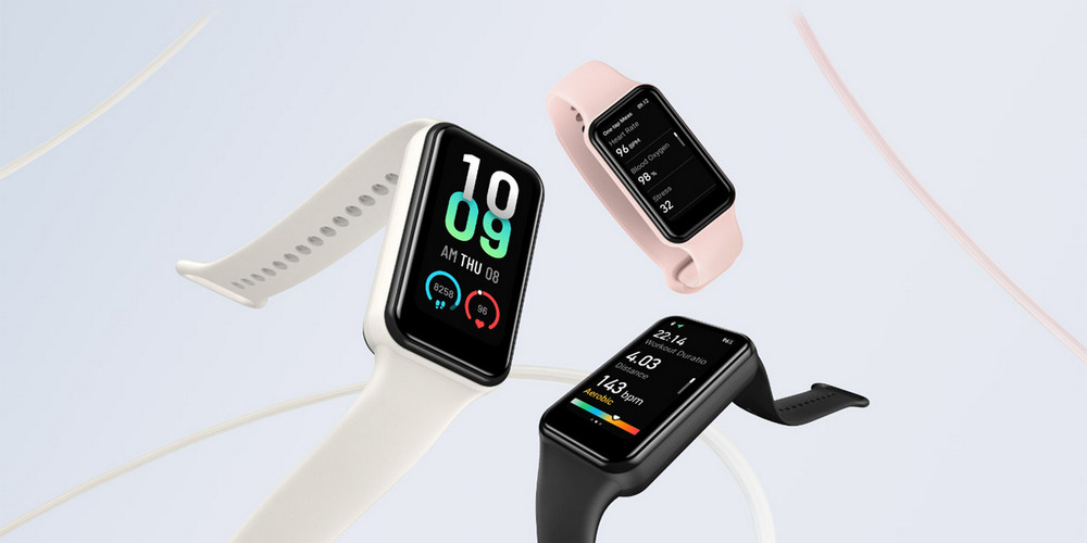 Фитнес-браслет Xiaomi Amazfit Band 7
