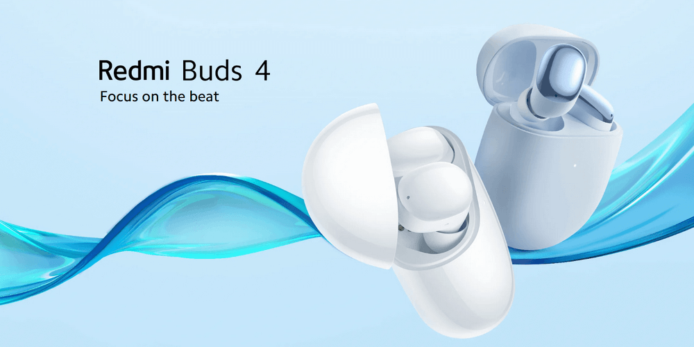 Наушники Xiaomi Redmi Buds 4