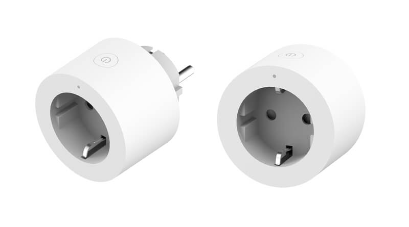 Умная розетка Aqara Smart Plug (SP-EUC01)