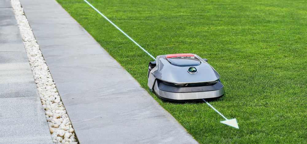 Робот-газонокосилка Dreame Roboticmower A1 (MLLA7160)