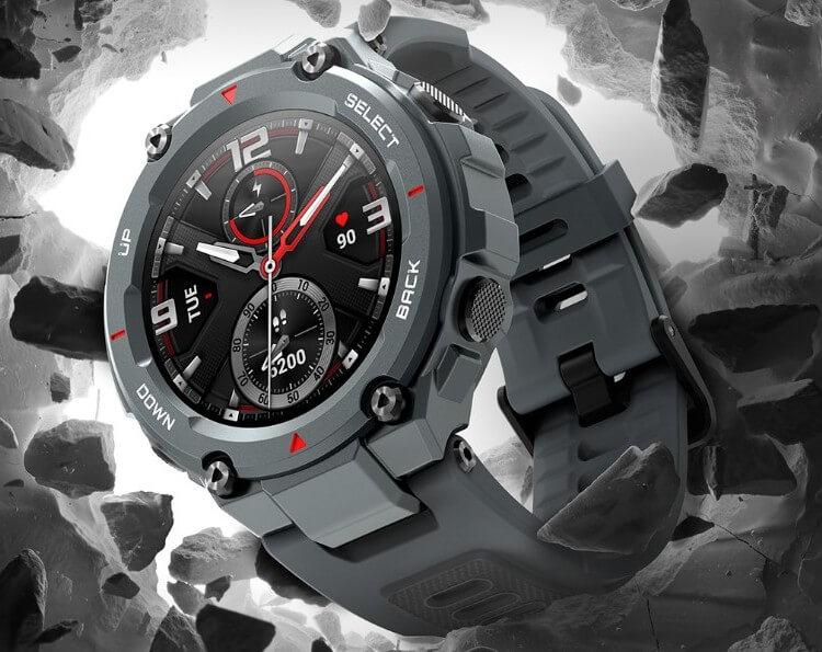 Amazfit T-Rex