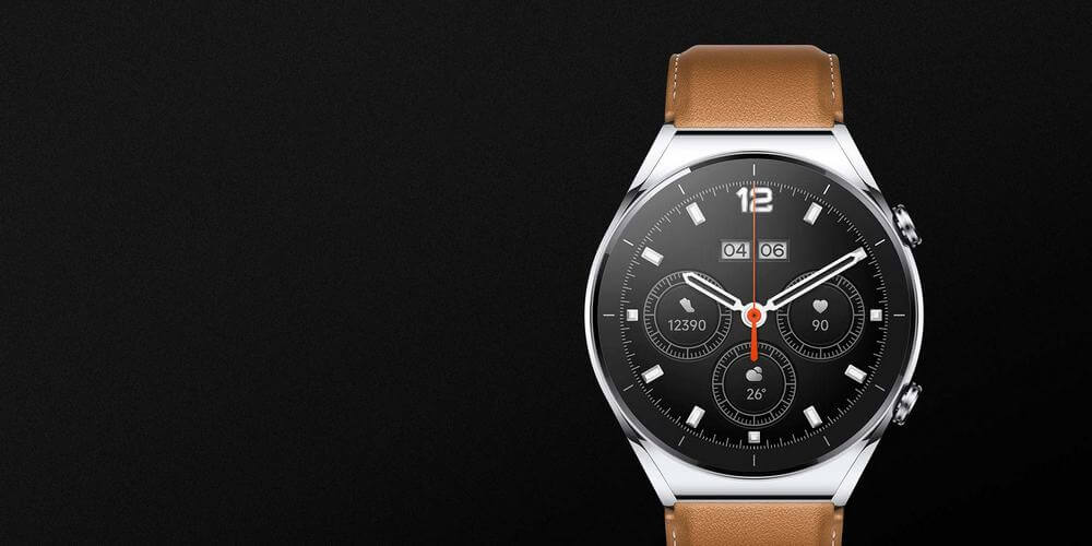 Умные часы Xiaomi Watch S1