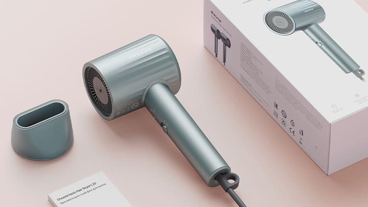 Фен Xiaomi Dreame Ionic L10 (ALD11A)