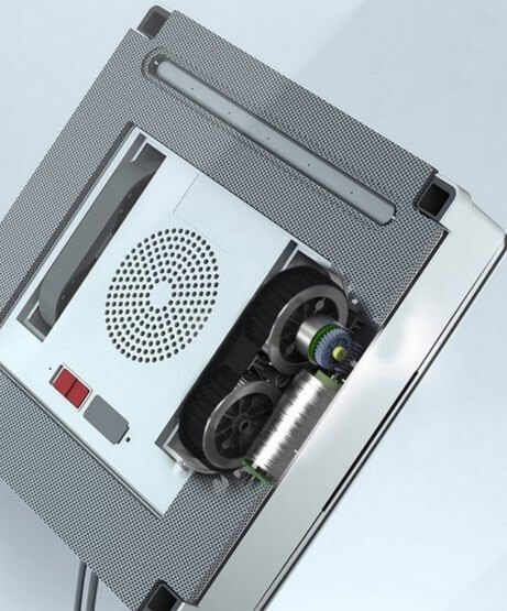 Робот-мойщик окон Xiaomi HUTT Window Cleaning Robot W66