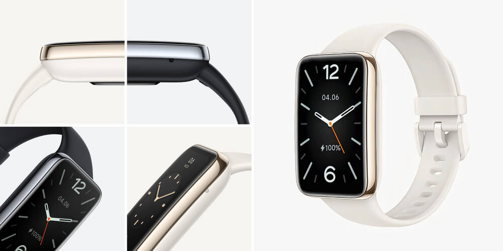 Фитнес-браслет Xiaomi Mi Band 7 Pro