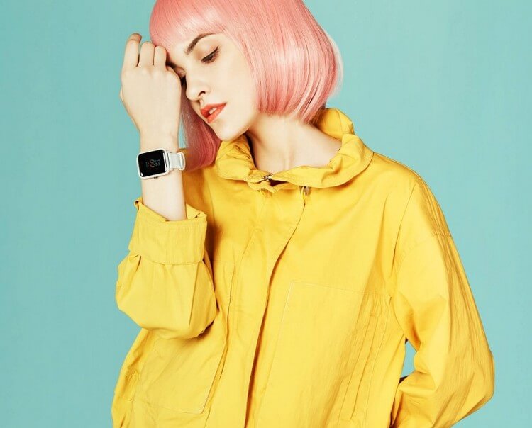 Умные часы Xiaomi Amazfit Bip S