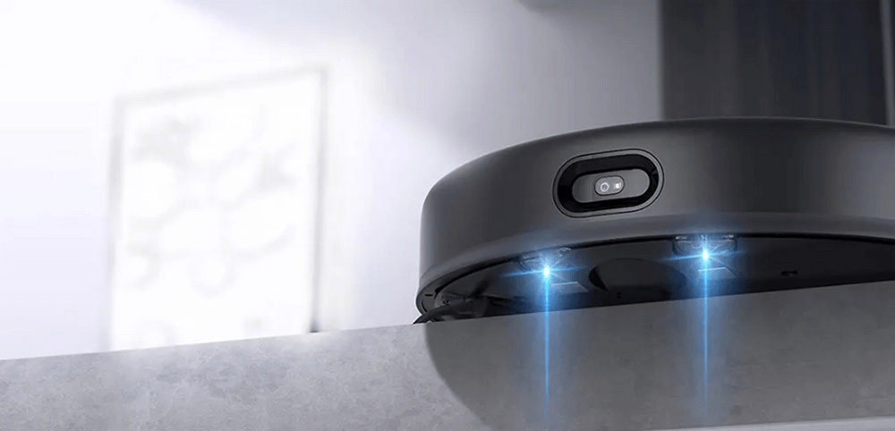 Робот-пылесос Xiaomi Mi Robot Vacuum Mop 2 Ultra