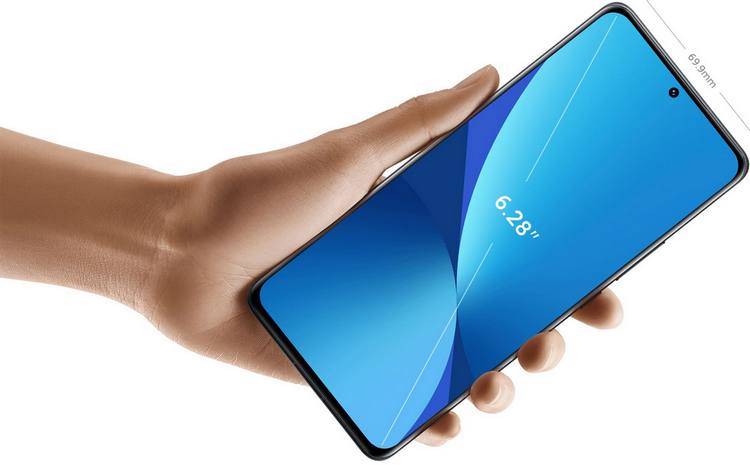 Смартфон Xiaomi 12X