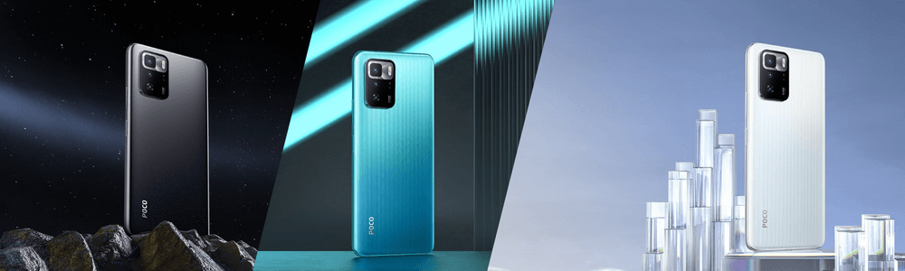Смартфон Xiaomi Poco X3 GT